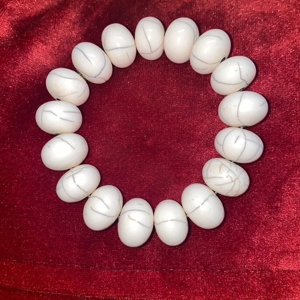 Vintage fashion shell beaded  bracelet